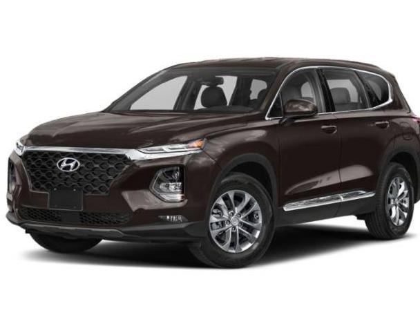 HYUNDAI SANTA FE 2019 5NMS23AD1KH012862 image